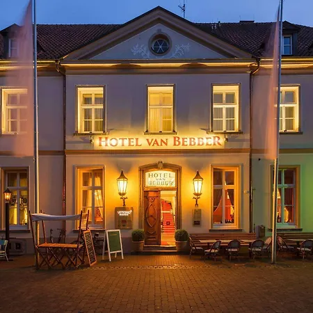 Hotell Bebber 4*