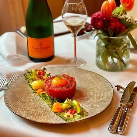 Bebber Отель Ксантен