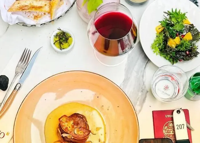 호텔 Bebber 크산텐