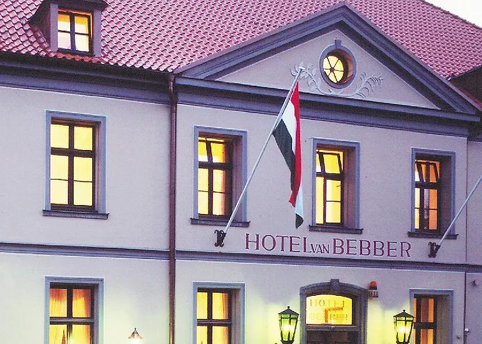 Bebber ホテル クサンテン